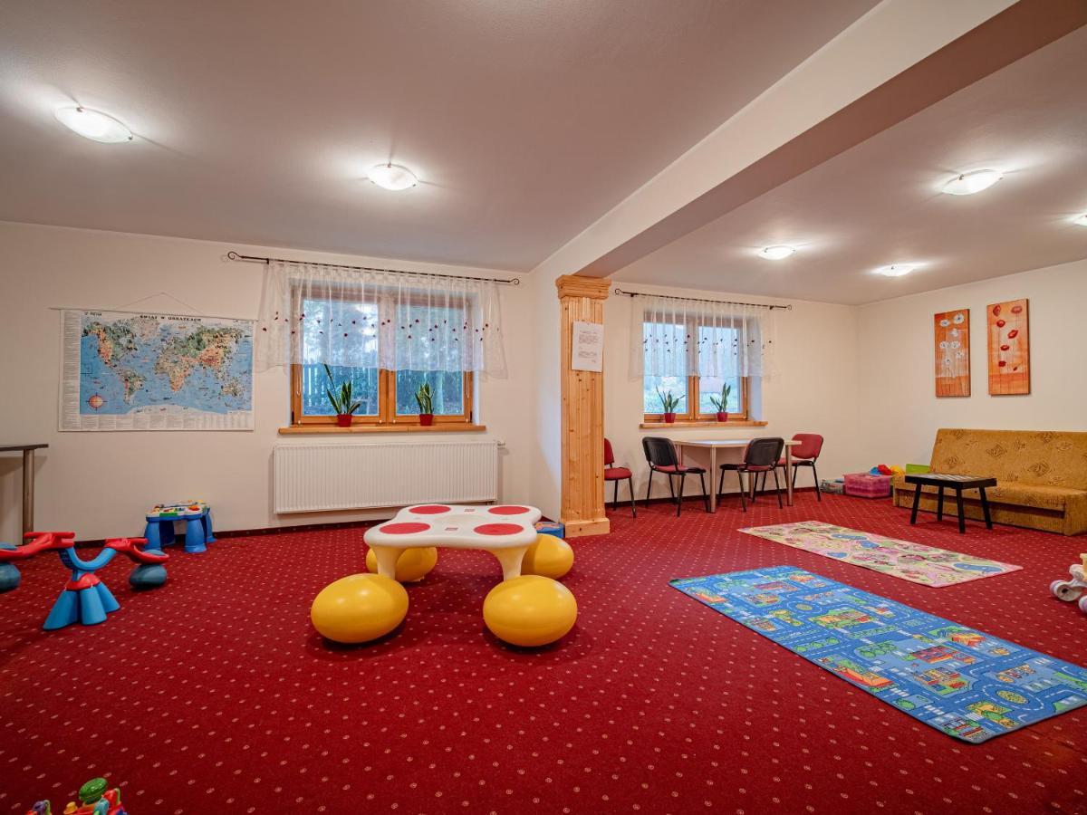 Willa Szarotka Gliczarów Extérieur photo